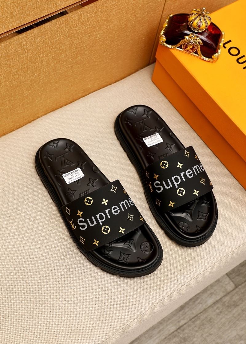 Louis Vuitton Slippers